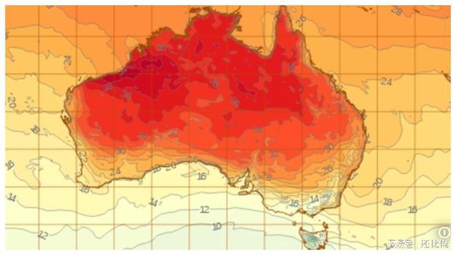 能冲水被迫返航澳洲多地迎来热浪高温尊龙凯时新版APP捷星客机因马桶不(图5)